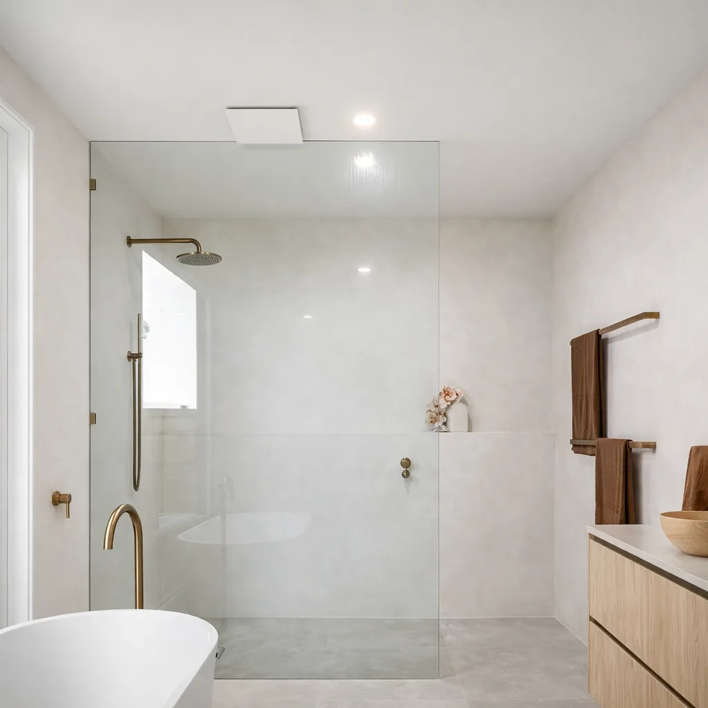 Ensuite renovation